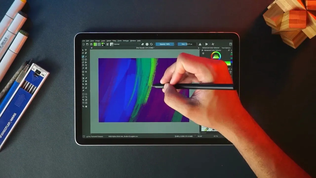 【中古】Wacom Movink Pad 11 本体 Wacom MovinkPad 11をレビュー。描き心地、コスパともにイラスト向け